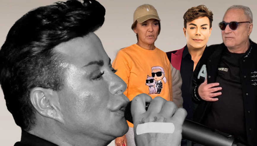 Dostları hastaneye koştu Fatih Ürekin yaşam savaşı devam ediyor... Fatih Ürekin sağlık durumu nasıl Dostları hastaneye koştu Fatih Ürekin yaşam savaşı devam ediyor... Fatih Ürekin sağlık durumu nasıl