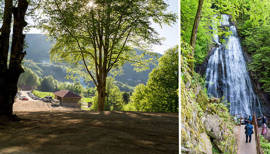 Antik kentten şelalelere uzanan yolculuk: Düzce
