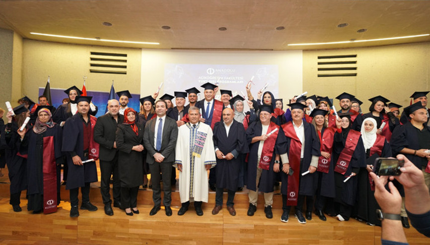 Kadınların başarısı alkışlandı