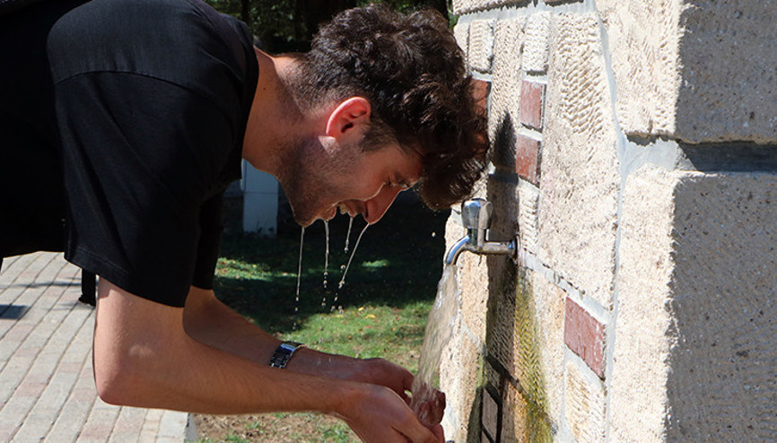 Türkiye son 55 yılın en sıcak yazını yaşadı İşte rekorun kırıldığı ilçede ölçülen sıcaklık