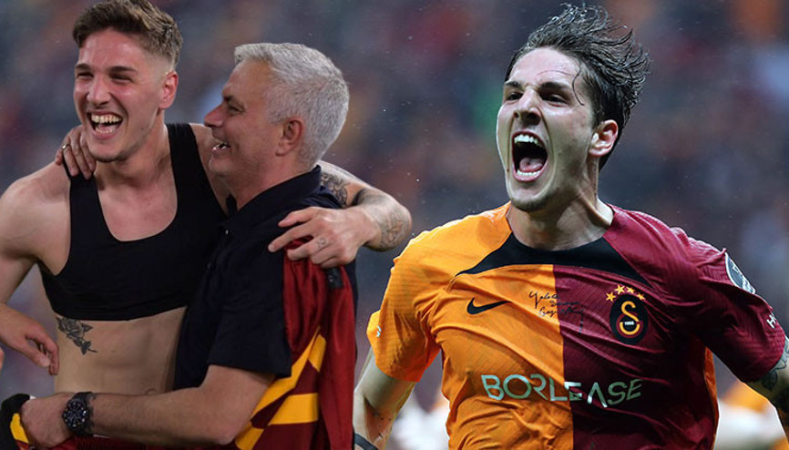 Zaniolodan Galatasaray itirafı ve Mourinho sözleri