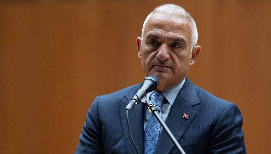 Bakan Ersoy: Gezici kütüphanelerimizde 57 farklı noktada vatandaşlarımızla buluştuk