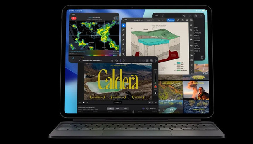 Apple’dan M5’li yeni iPad Pro geliyor Apple’dan M5’li yeni iPad Pro geliyor