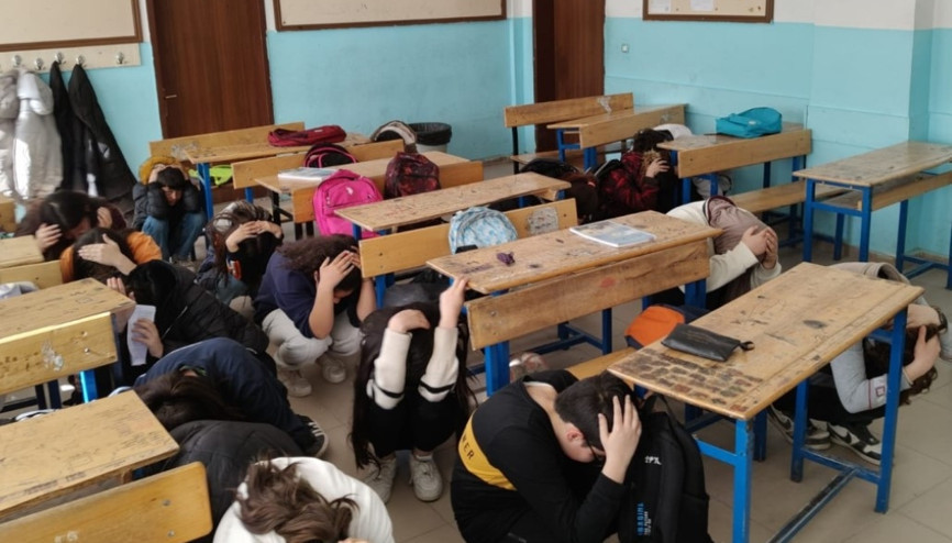 Deprem tatbikatı ne zaman İstanbul ve 6 ilde aynı anda sirenler çalacak