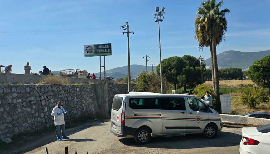 Milasta silahlı alacak kavgası: 2 ölü