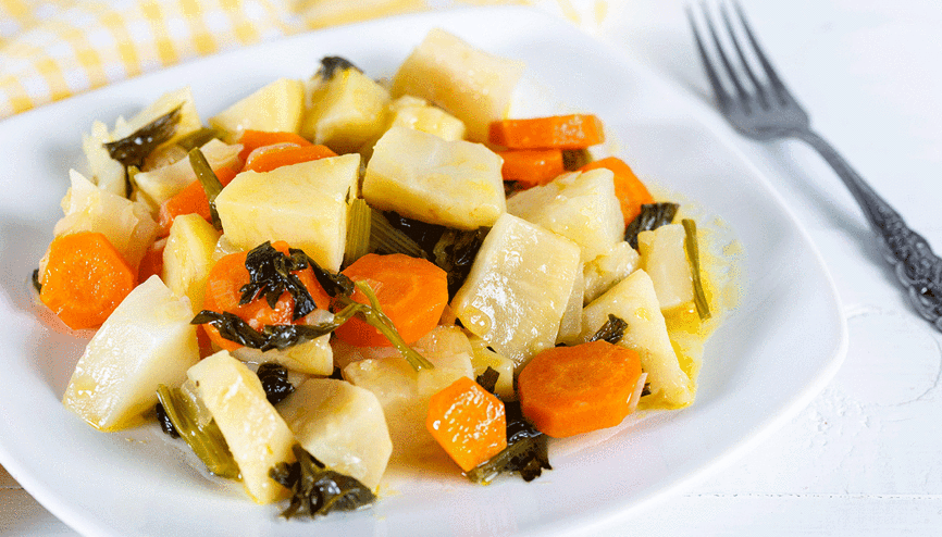 Şimdi kerevizin tam zamanı: Zeytinyağlı kereviz yemeği nasıl yapılır