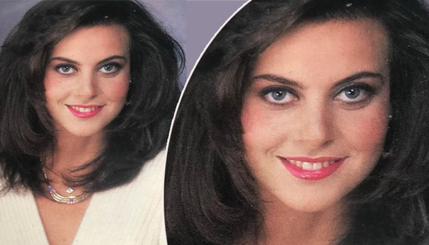 Türkiye Güzeli seçildi ama bedelini çok ağır ödedi... Acısı güzel mavi gözlerinden hiç silinmedi