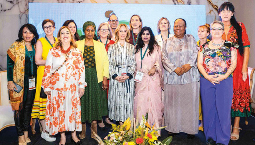 Women-20 Zirvesi Güney Afrika’da Women-20 Zirvesi Güney Afrika’da