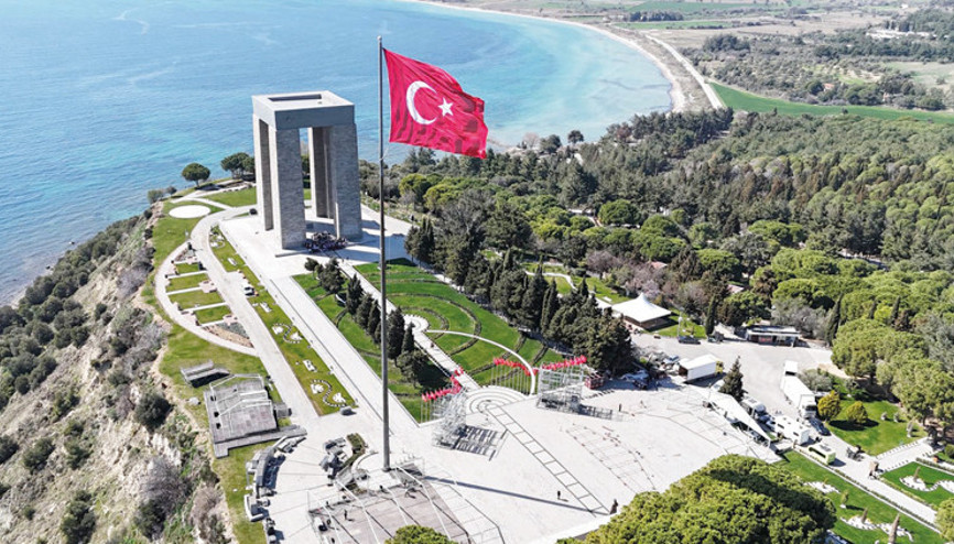 Gelibolu Alan Başkanı Meclis’te isyan etti... Çanakkale yadigarları pazarda satılıyor Gelibolu Alan Başkanı Meclis’te isyan etti... Çanakkale yadigarları pazarda satılıyor