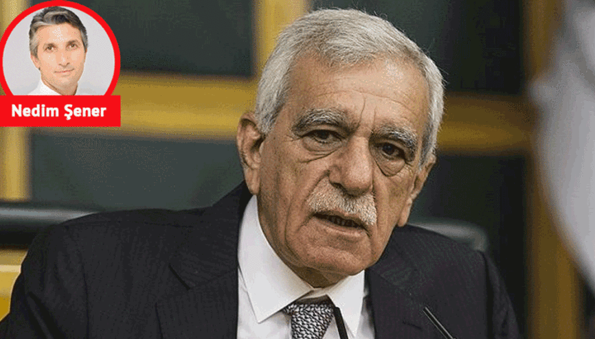 Fırsatçı Ahmet Ağa’nın bölücülük hayali