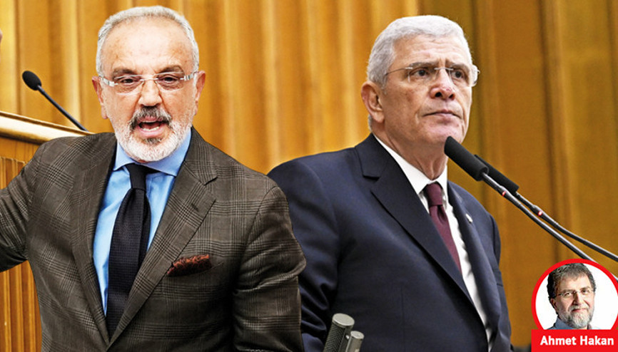 Alçak diyerek mi barışı getireceksiniz