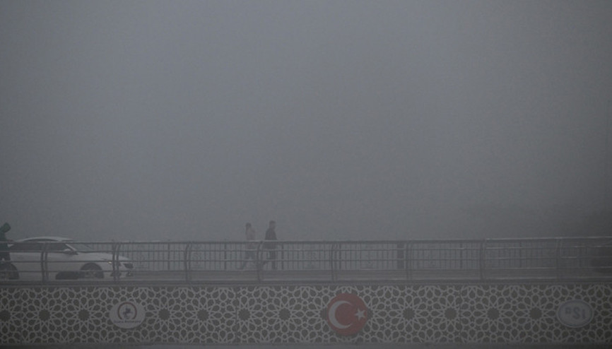 17 Ekim 2025 hava durumu raporu... Yağmur, pus ve sis etkili olacak Sıcaklıklar 4 derece artacak