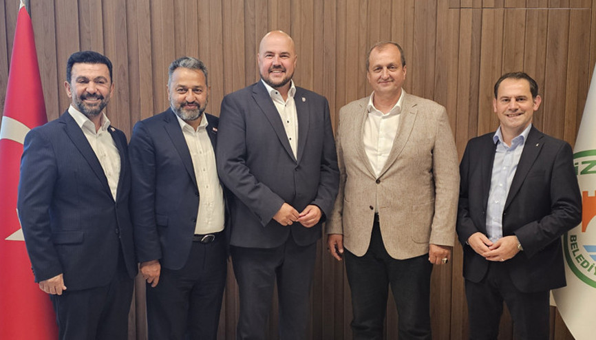 Berlin’den Türkiye’ye kardeşlik köprüsü