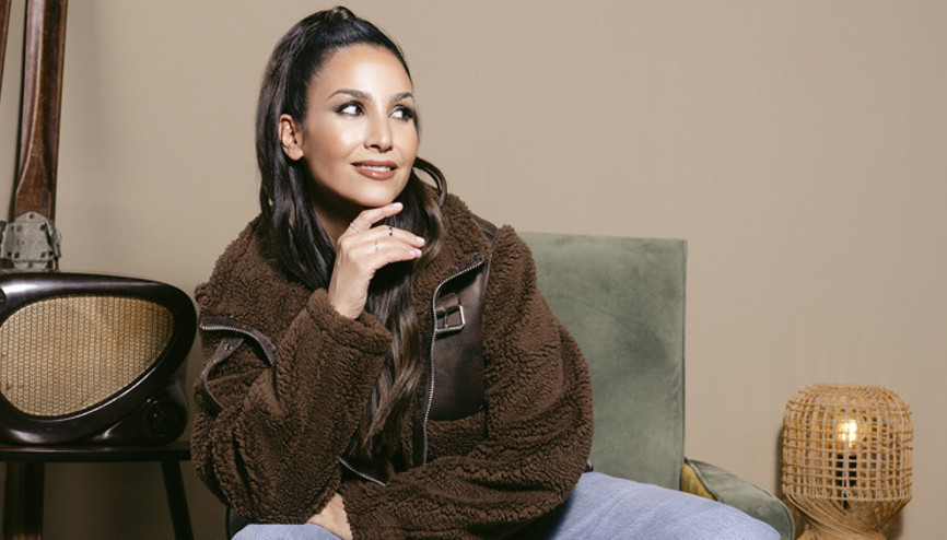 Sıla Şahin’den yeni ayakkabı koleksiyonu