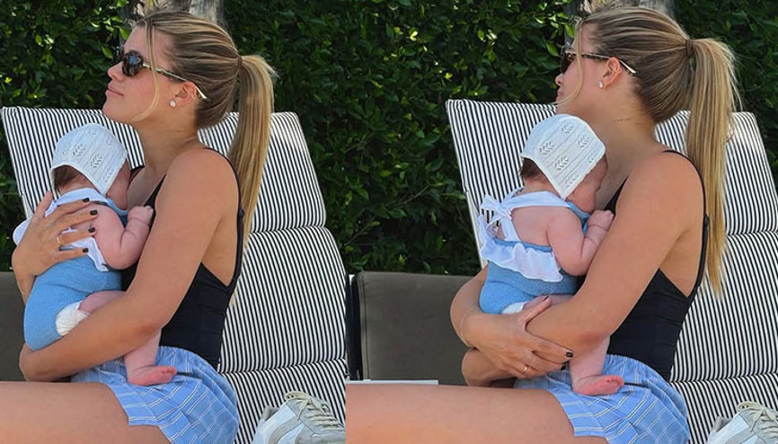 Ünlü çiftin büyük sevinci… İki yıllık evlilikte ikinci bebek haberi geldi