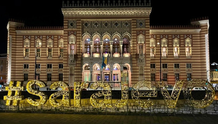 Saraybosnaya ne zaman gitmeli