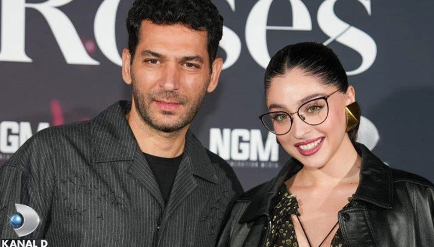 Güller biziz, günahlar ortada