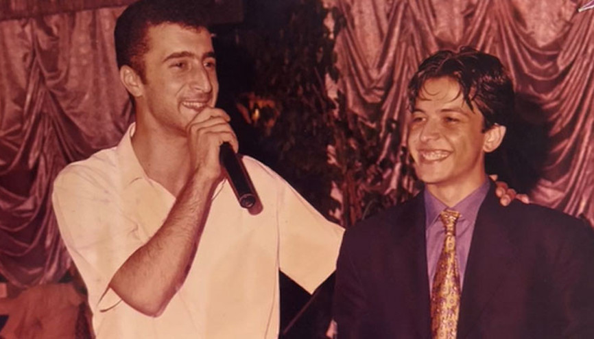 Yıl 1996... Çakıl gazinosu