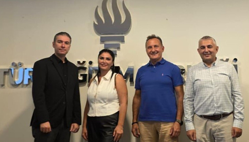 Bu sergi burs olacak