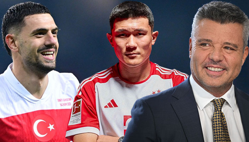 Fenerbahçede 6 yıldızlı transfer operasyonu Merih Demiral ve Kim Min-Jae müjdesi