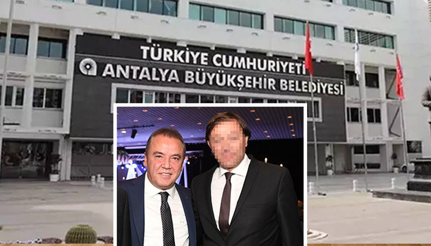 Özel kalem çalışanına rüşvet parası ile daire iddiası... Antalyadaki operasyonda 3 şüpheli tutuklandı