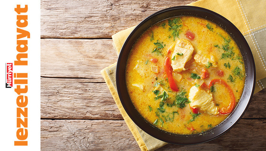 Balığın da çorbanın da tam zamanı