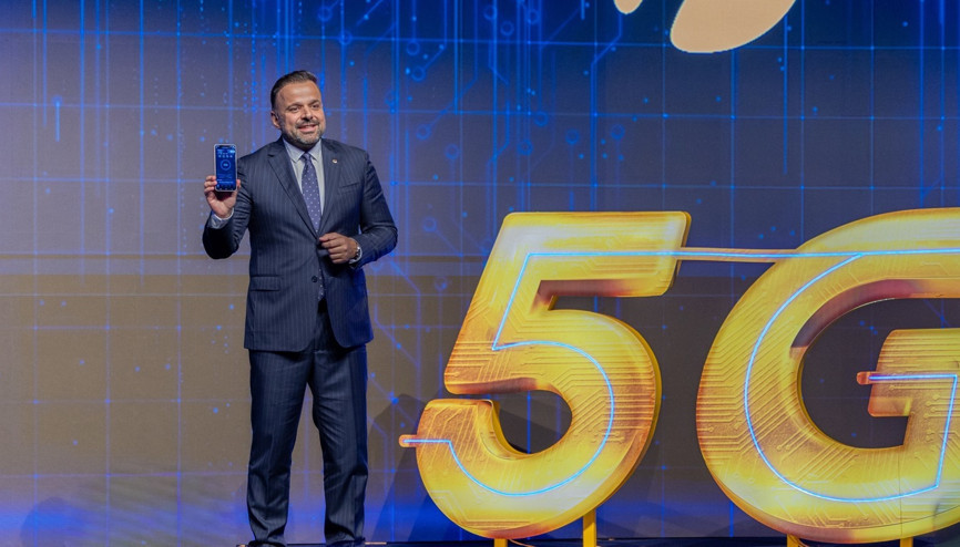 5G ihalesi sonrası ilk basın toplantısı
