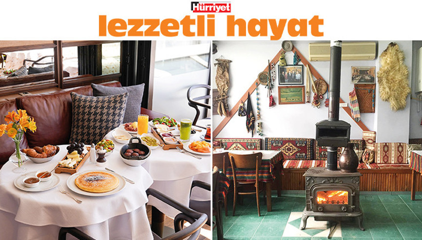Yıldızlı şeflerin tercih ettiği leziz duraklar