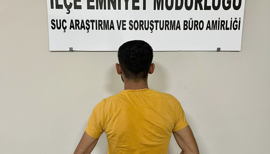 Gaziantep’te, firari hükümlü yakalandı Gaziantep’te, firari hükümlü yakalandı