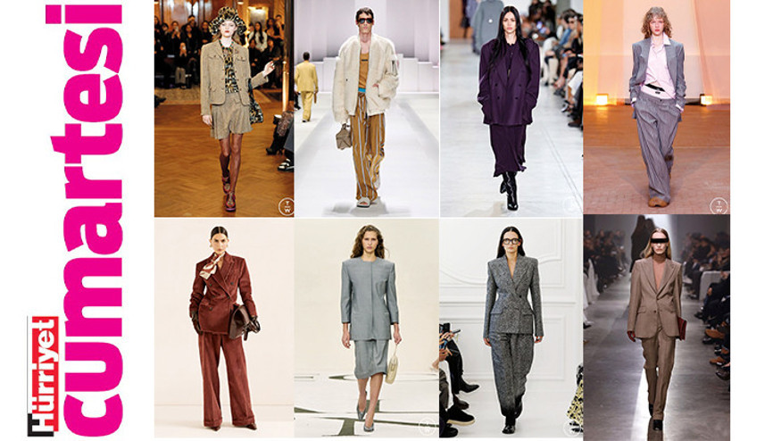 Kurumsal hayattan şık davetlere...