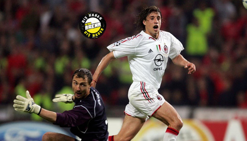 Hernan Crespodan 20 yıllık İstanbul itirafı: Yıllarca izleyemedim