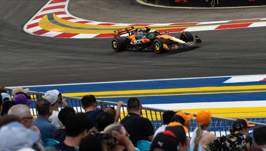 Formula 1 bu hafta var mı ABD Grand Prix ne zaman, saat kaçta, hangi kanalda