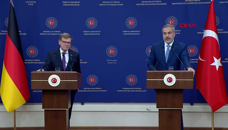 Dışişleri Bakanı Hakan Fidan: Gazzede yolun başındayız