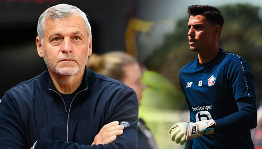 A Milli Takım kampını terk etmişti: Lilleden Berke Özer için resmi açıklama