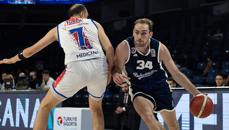 Bahçeşehir Koleji, Büyükçekmece deplasmanında galip