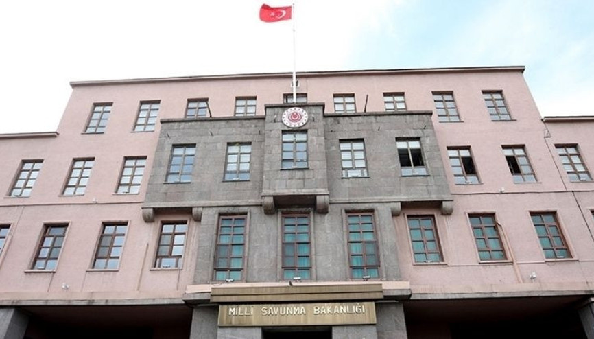 MSB duyurdu: Bir asker şehit oldu