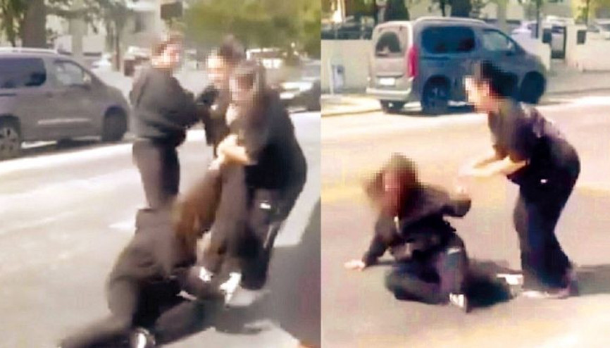 Kızı darp edilen anne, tehdit edildiğini iddia etti: Okulda kâbus yaşıyor