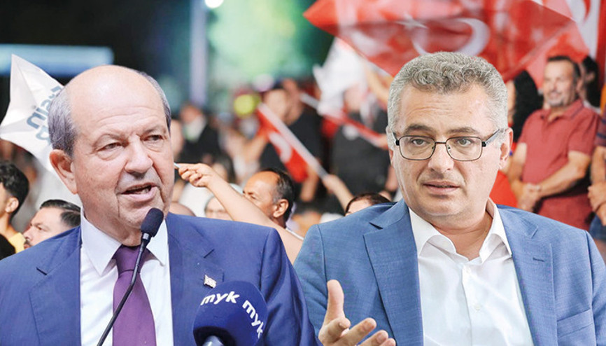 KKTC’de yarın sandık başı: Referandum gibi seçim... 2 ayrı devlet mi Rumlarla federasyon mu KKTC’de yarın sandık başı: Referandum gibi seçim... 2 ayrı devlet mi Rumlarla federasyon mu