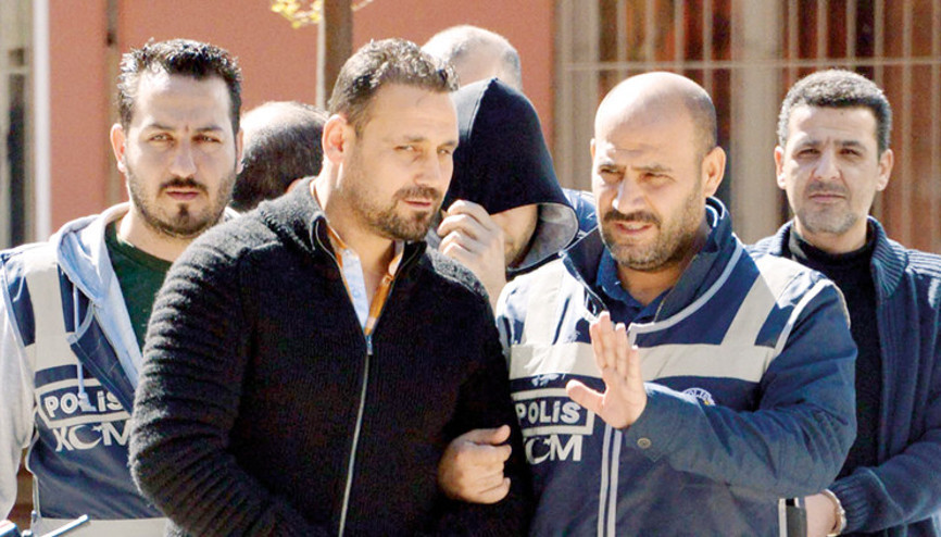 E- imza çetesinin 1 numarası yakalandı