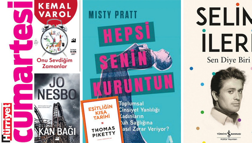 Yerli-yabancı iddialı eserler... Yerli-yabancı iddialı eserler...