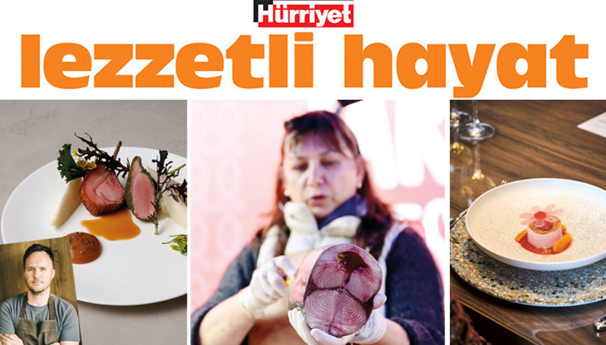 Gastronomi kazanında kaynayanlar