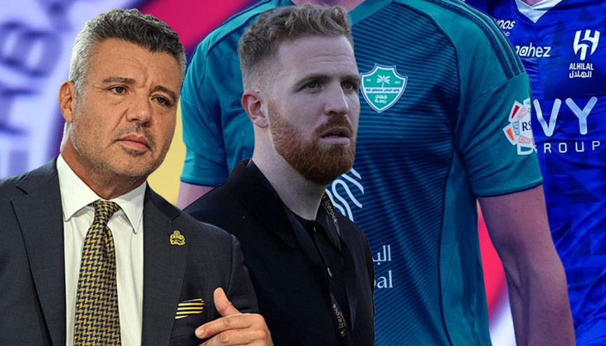 Fenerbahçeden transferde Suudi Arabistan çıkarması İki yıldız için resmi temaslar başlıyor