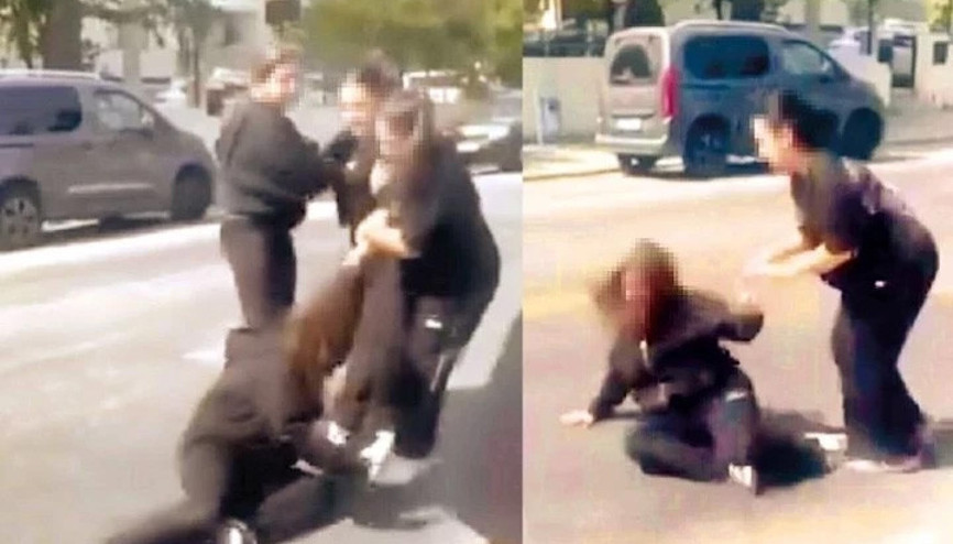 Kızı darp edilen anne, tehdit edildiğini iddia etti: Okulda kâbus yaşıyor