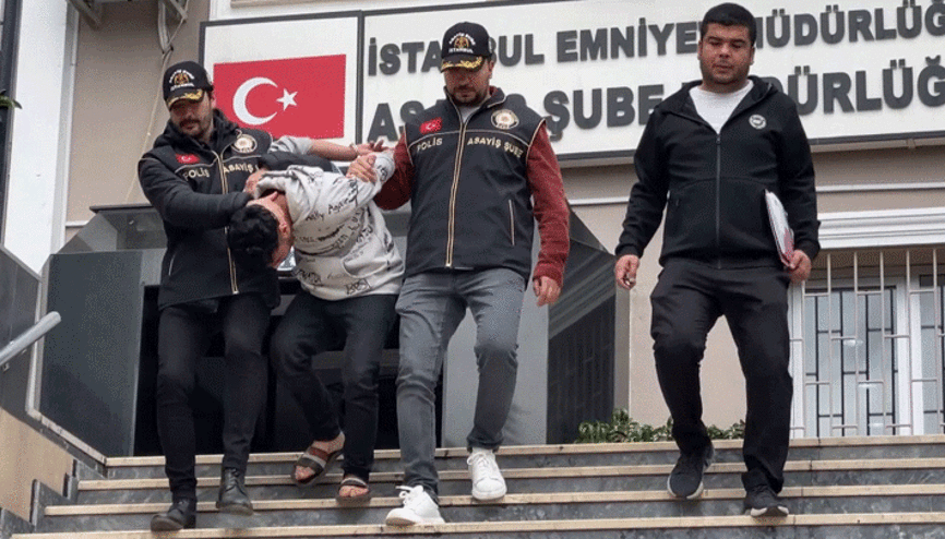 Faslı turist çift 4 gün kabusu yaşadı Fidye için rehin aldılar, ellerini ve ayaklarını bağladılar... 1 şüpheli yakalandı Faslı turist çift 4 gün kabusu yaşadı Fidye için rehin aldılar, ellerini ve ayaklarını bağladılar... 1 şüpheli yakalandı