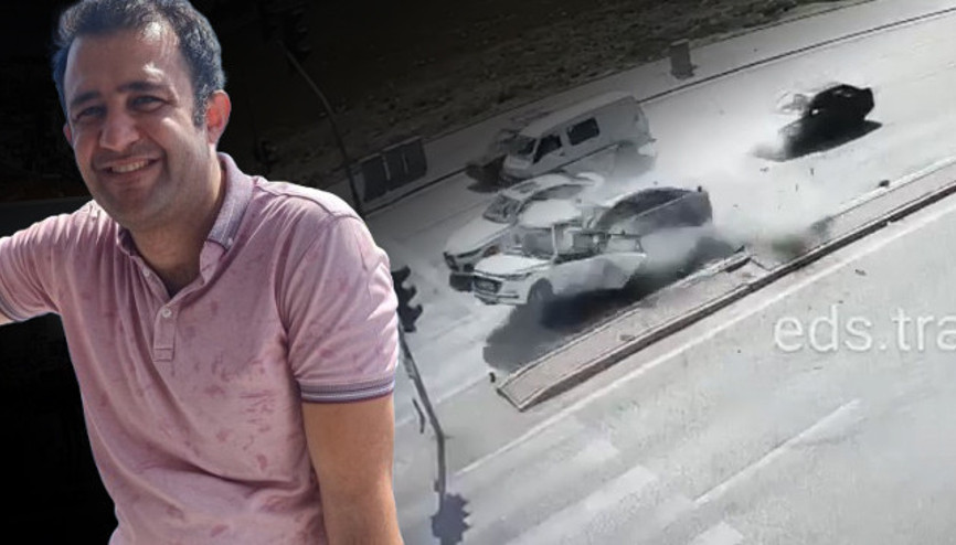 Öğretmeninin ölümüne neden olan aracın hızı tespit edildi Nasıl bu hıza çıktığımı bilmiyorum Öğretmeninin ölümüne neden olan aracın hızı tespit edildi Nasıl bu hıza çıktığımı bilmiyorum