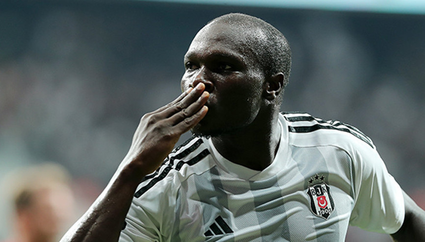 Vincent Aboubakarın yeni takımı belli oldu