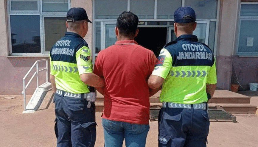 6 ayrı cinsel taciz suçundan aranıyordu Yüz tanıma sistemiyle yakalandı