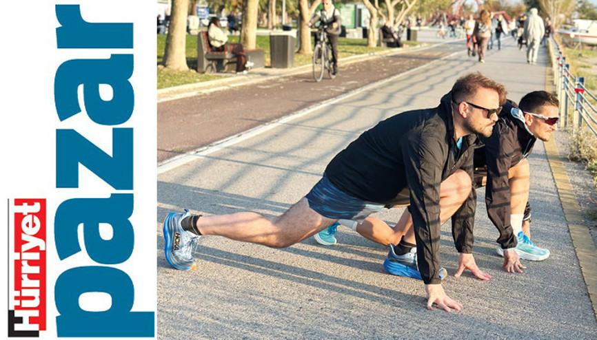 ‘Önemli olan start* çizgisinde olmak’