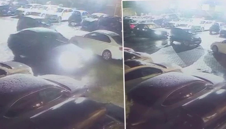 Değeri 25 milyon lira olan lüks aracı böyle çaldı Bursada yakalandı