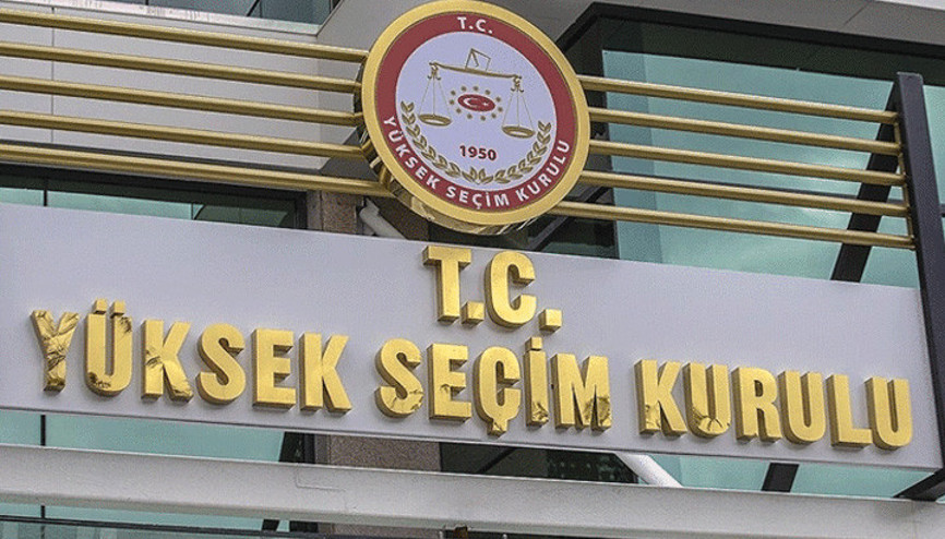 YSK: CHP İstanbul İl Kongresi yapılacak YSK: CHP İstanbul İl Kongresi yapılacak